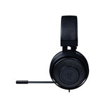 Razer Kraken gaming slušalice, 3.5 mm/USB/bežične/bluetooth, crna/roza, 109dB/mW/42dB/mW/96dB/mW/98dB/mW, mikrofon