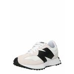 new balance Niske tenisice boja pijeska / crna / bijela
