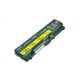 Baterija za 2 napajanja za seriju IBM/LENOVO ThinkPad L430/L530/T430/T530/W530, Li-ion (6 ćelija), 10,8 V, 5200 mAh