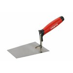 Žlica Rost frei 180mm s gumenom ručkom
