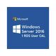 Microsoft Windows Server 2016, 1 RDS User CAL, ESD, legalna licenca