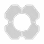 Aiper filter for Seagull 800B battery robotic pool cleaner