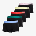 Calvin Klein Underwear Set od 3 para bokserica LV00NB4230 Crna