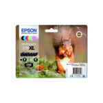 Epson T3798 Squirrel Clara Photo HD XL Ink Multipack 6-color 59.7ml