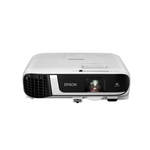 Epson EB-FH52 3D LCD projektor 1920x1080, 16000:1, 4000 ANSI/5000 ANSI