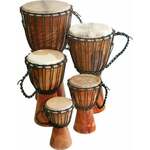 Terre Beginner Plain 40 cm Natural 8" Djembe