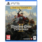 Kingdom Come: Deliverance II Day One Edition PS5