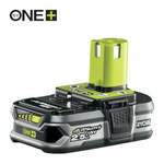 Ryobi Li-ion akumulator ONE+ 18V, 2,5Ah