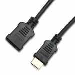 Kabel HDMI m - HDMI f, produžni, 3m