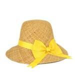 Art Of Polo Woman's Hat cz21157-1 žuta, senf