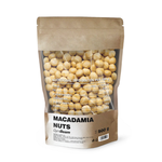 GymBeam Makadamija orasi 500 g