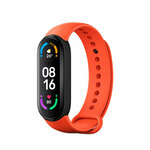 Strap Xiaomi Mi Band 5/6/7 narančasta