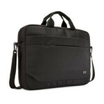 Case Logic Advantage Attaché torba za 15.6'' prijenosnik, crna
