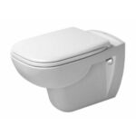 WC školjka viseća DURAVIT D- Code