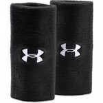 Znojnik za ruku Under Armour Performance Wristbands 15cm - black