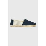 Espadrile Toms Alpargata Rope boja: tamno plava, 10019897