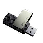 Silicon Power Blaze B30 256GB USB memorija, crna