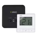 ENGO SOBNI TERMOSTAT E20IW WIFI BIJELI