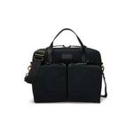Polo Ralph Lauren Messenger torba preko ramena crna