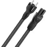AUDIOQUEST 230V Biskvit torta Kabel za napajanje Crno 2m NRGY2EU02