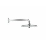 Tuš ruža 380mm s koljenom GROHE Euphoria 260