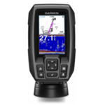 Garmin Striker 4 (s krmenom sondom CHIRP 77/200kHz, 4-pin),GPS, Fishfinder