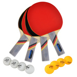 Joola Team School set za stolni tenis - Spartan