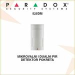 Paradox 525DM