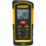 Laserski mjerač udaljenosti DeWALT DW03101 (100 m) crni, žuti