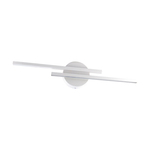 GRACJA LED 2x7W BIJELA 4000K IP44