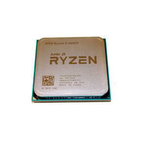 AMD Ryzen 5 2600X Socket AM4 procesor