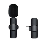 MG bežični mikrofon USB-C, crno