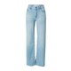 PULZ Jeans Traperice 'VEGA' plavi traper