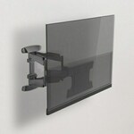 Univerzalni TV Nosač OLED TV Zidni nosač Kompatibilan s LG OLED Dvostrukom rukom 32 "-65" max. VESA 400X200