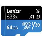 Lexar microSDXC 64GB memorijska kartica