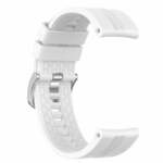 BStrap Silicone Cube remen za Xiaomi Haylou Solar LS05, white (SHU004C0806)