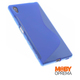 Sony Xperia Z5 plava silikonska maska