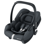 Maxi-Cosi CabrioFix i-Size autosjedalica Essential 2022, grafitno siva