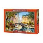Puzzle 1000 kom - Večernja šetnja Central parkom