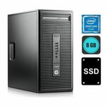 HP ProDesk 600 G2, i3-6100, 8GB DDR4, 120SSD FIT-RR-1485