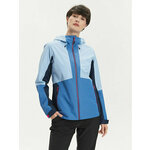 CMP Vodootporna jakna 34Z6526 Plava Regular Fit