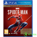 Marvel’s Spider-Man GOTY PS4