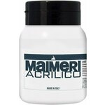 Maimeri Acrilico Akrilna boja Platinum White 017 500 ml 1 kom