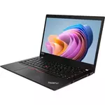 Refurbished Lenovo ThinkPad T14 Gen 1 i7-10610U 16GB 512GB 14" FHD MT Win11Pro