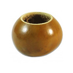 Mate čaj – tikvica za ispijanje čaja (Calabaza desnuda)