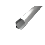 Aluminijski profil KUTNI 2 16mm x 10mm - 2m