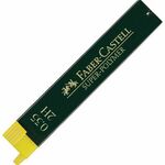 MINE 0,3MM 2H SUPER POLYMER 1TUBA FABER CASTELL