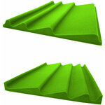 Mega Acoustic FALA-AB-GR-60 Zelena
