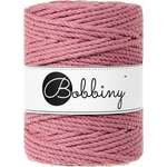 Bobbiny 3PLY Macrame Rope 5 mm Blossom Konac