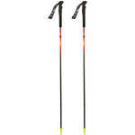 ŠTAPOVI LEKI NEOTRAIL FX.ONE SUPERLITE BRIGHT RED/BLACK/NEONYELLOW